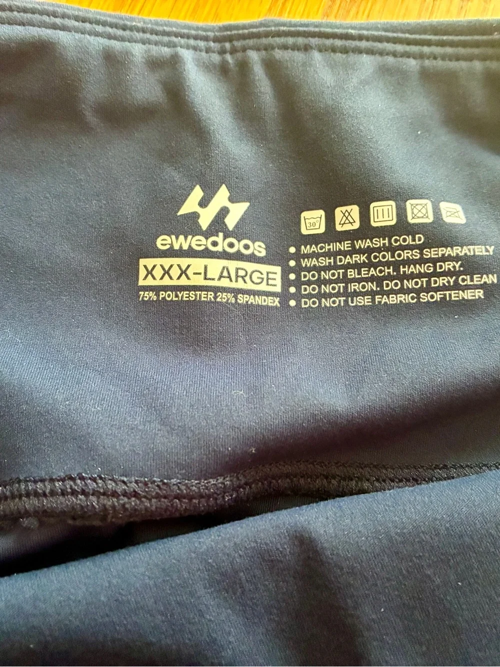 Eewdos navy blue